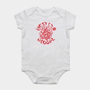 Mestizo Take Out Baby Bodysuit